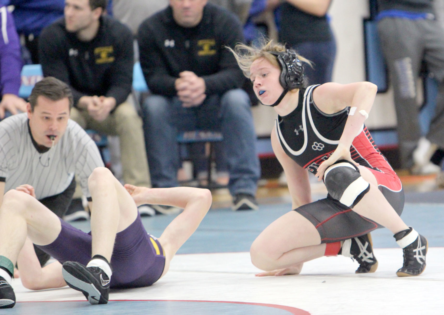 Eau Claire North Husky Wrestling Invitational 12-14-19
